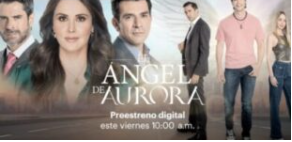 El Ángel de Aurora