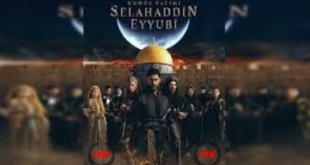 Kudus Fatihi Selahaddin Eyyubi